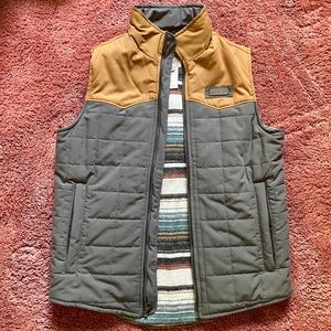 Cinch Vest Small